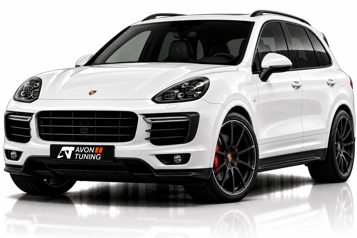 Porsche Cayenne | 958 FL (2015 - 2017)