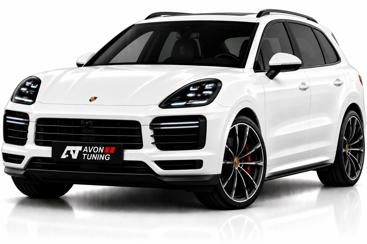 Porsche Cayenne | 536 (2019 - 2021)