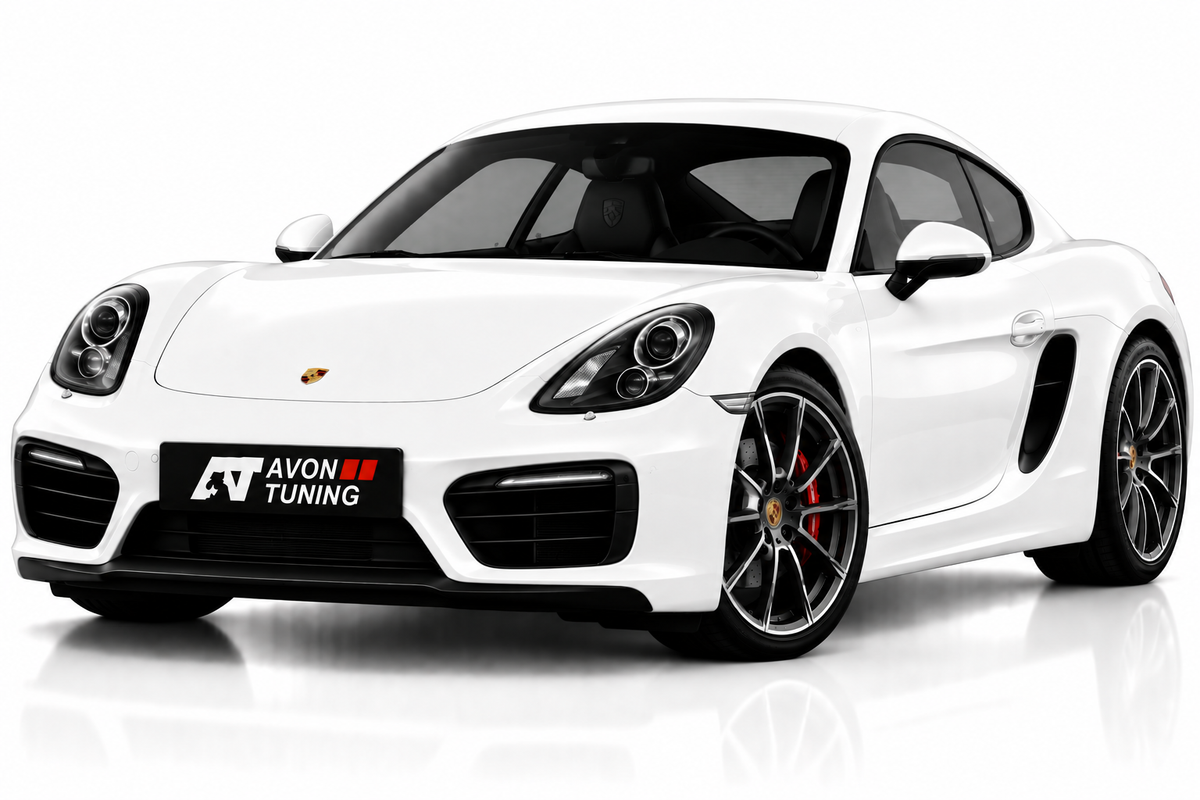 Porsche Cayman | 981 (2013 - 2015)