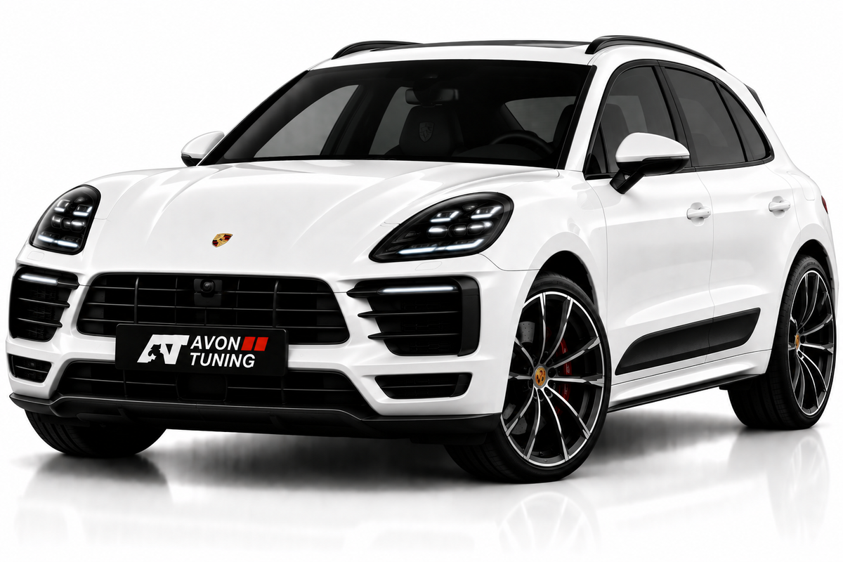 Porsche Macan | 1st Gen (2019 - 2021)