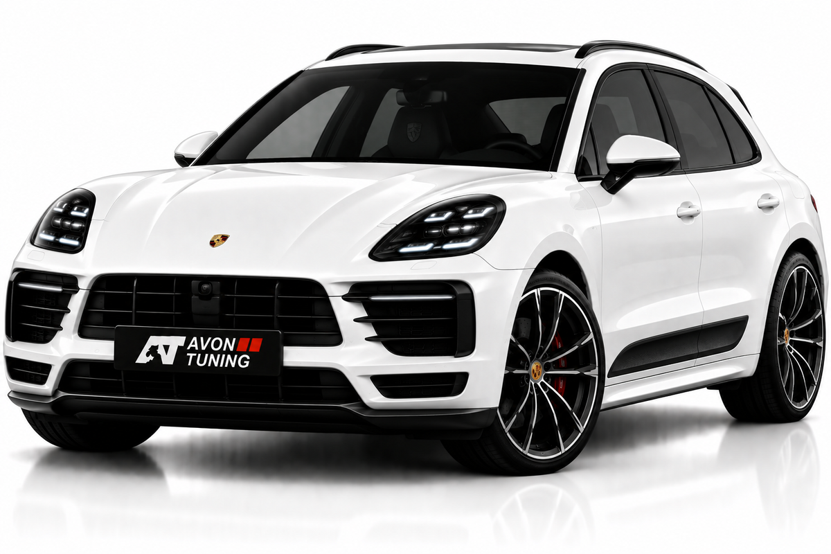 Porsche Macan | 2nd Gen (2021+)