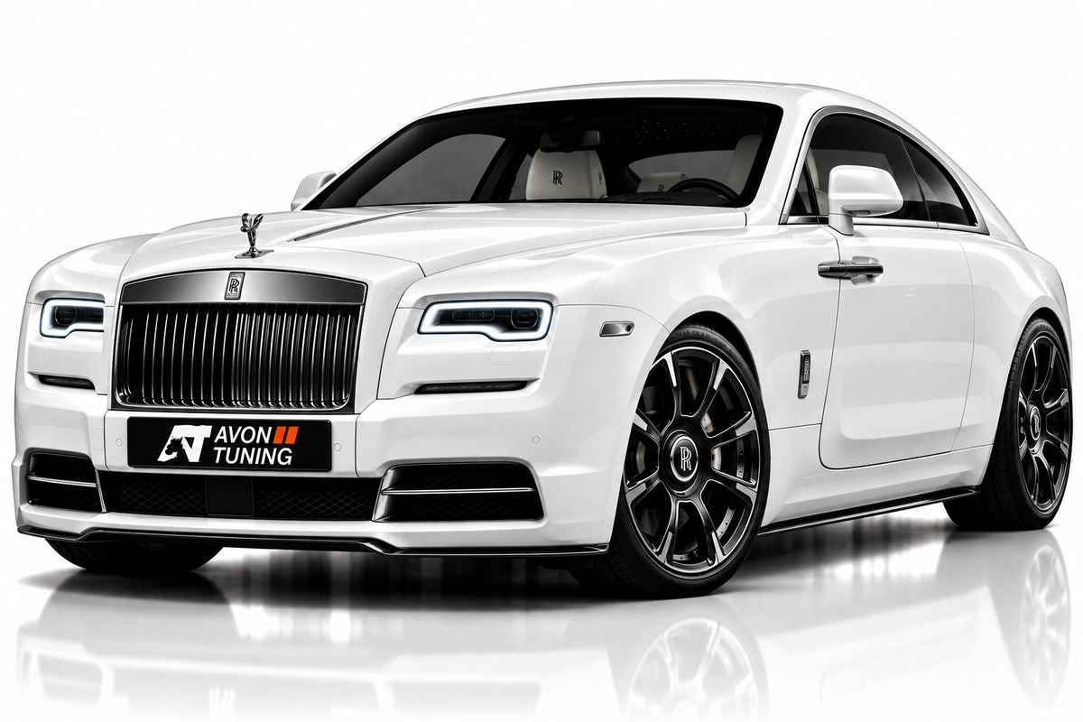 Rolls Royce | Wraith (2013+)