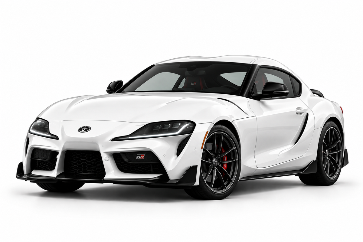 Toyota Supra | GR (2018+)