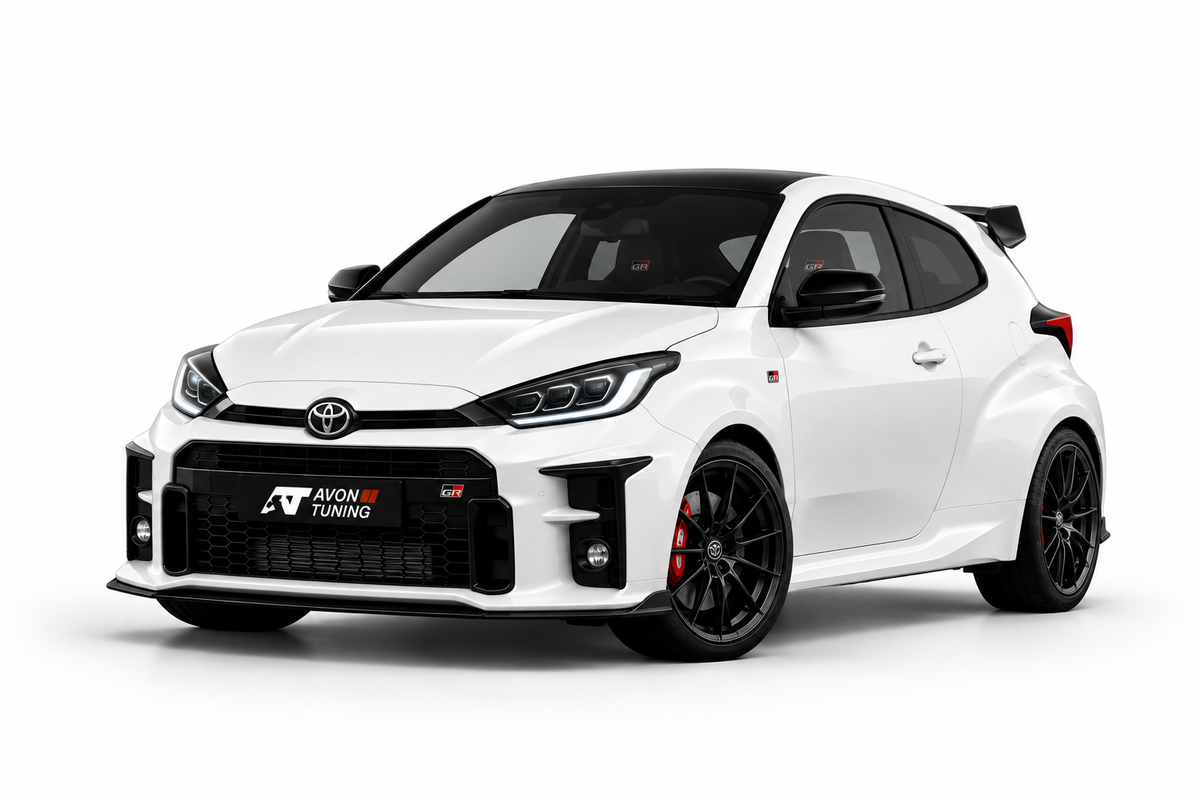 Toyota Yaris | GR (2020+)