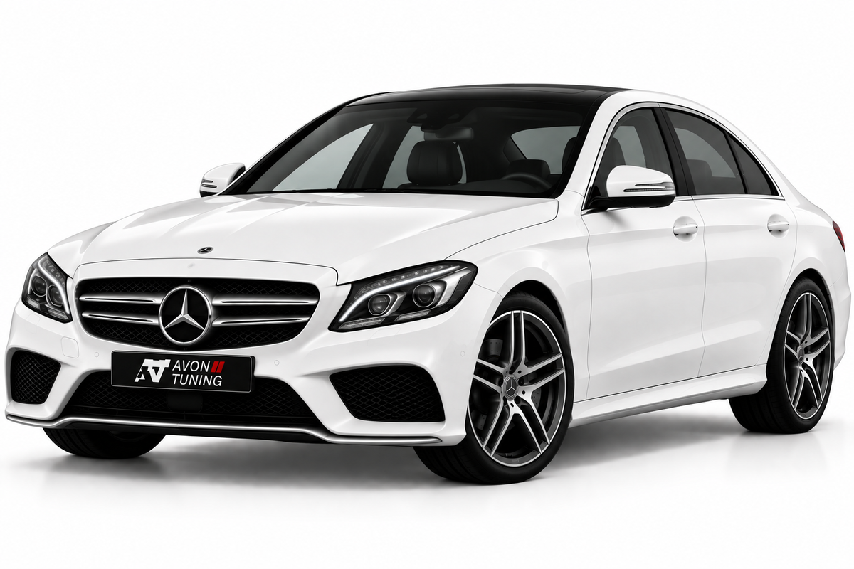 Mercedes C-Class | W205 (2014 - 2018)