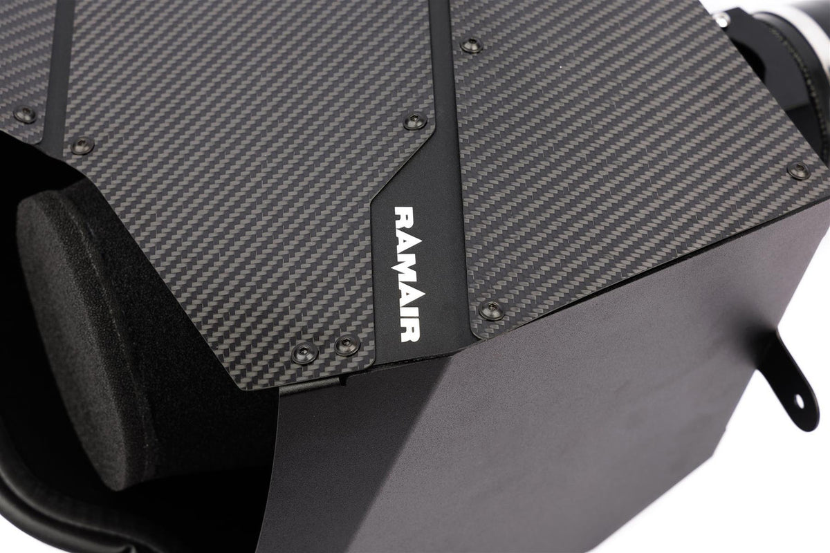 Ramair Carbon Fibre Induction Kit for Toyota Yaris GR image 3
