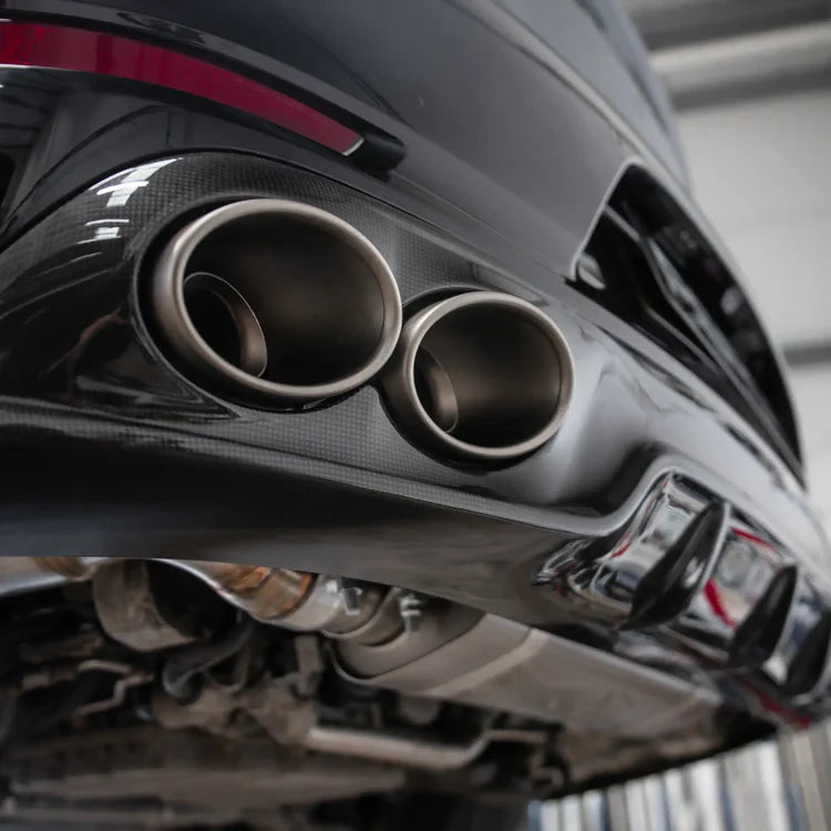 Porsche 911 Turbo / Turbo S (991.2)  | Slip-On Line image 1