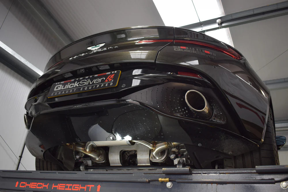 Quicksilver Aston Martin DB12 - Titan Sport Rear Section  (2023 on) image 3