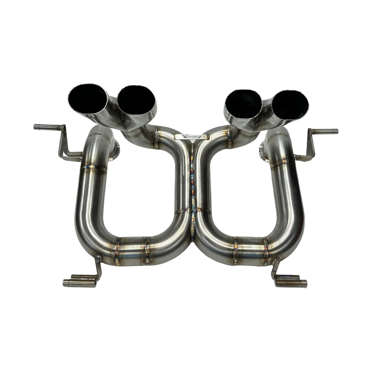 Gintani Lamborghini Revuelto F1 Exhaust System image 2