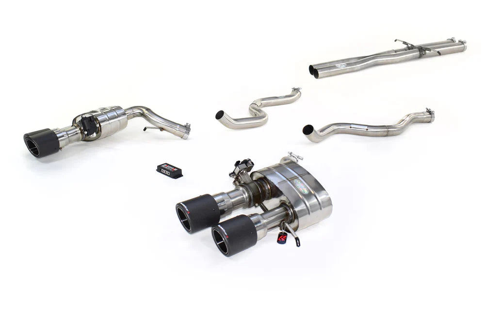 Quicksilver Range Rover Sport SVR - Sport Exhaust  (2018-22) image 0