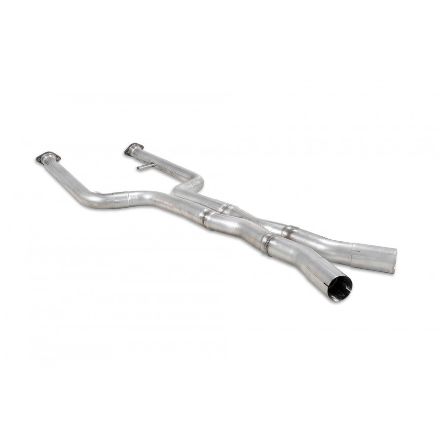 Scorpion Exhausts BMW M3 / M4 (G8x) GPF Pipes image 0