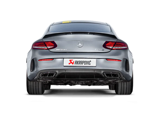 Mercedes-AMG C 63 Coupé (C205)  | Evolution Line (Titanium) image 2