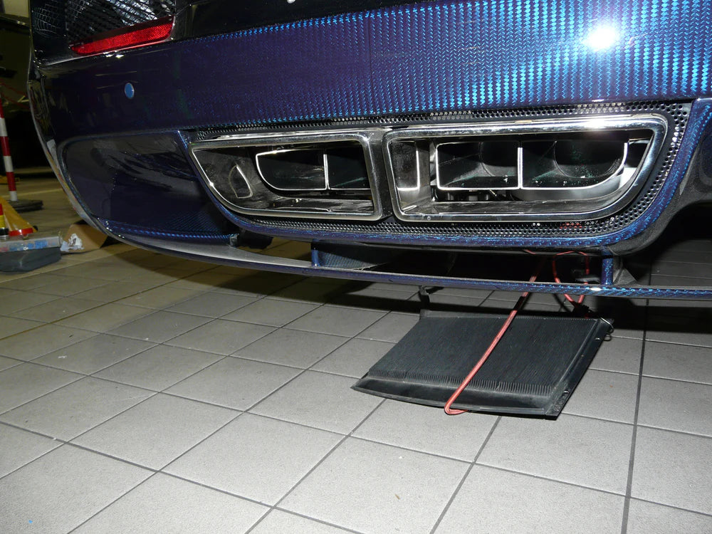 Quicksilver Bugatti Veyron SuperSport and Vitesse Sport Exhaust (2005-15) image 6