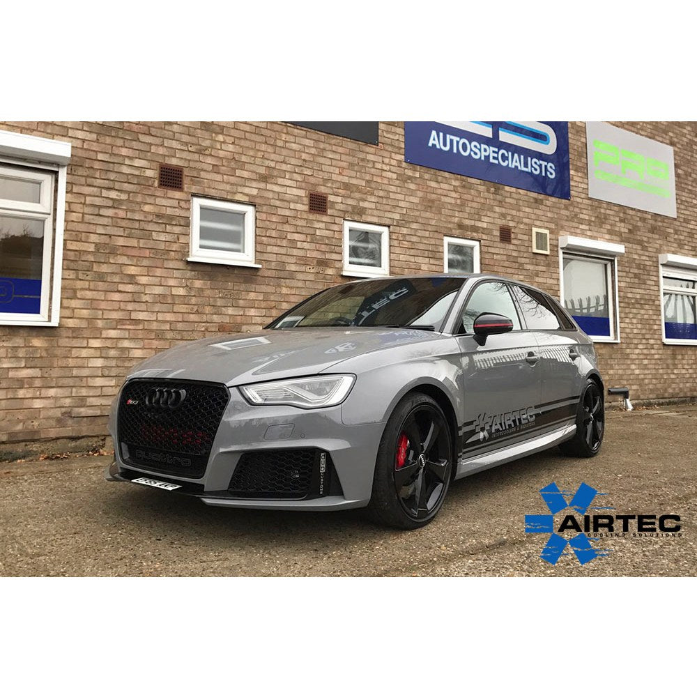 AIRTEC Intercooler Upgrade for Audi RS3 (8V) image 7