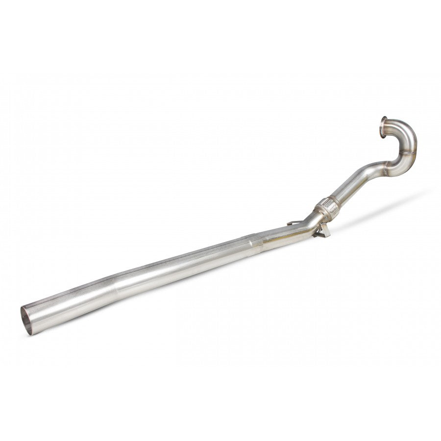Scorpion Exhausts Audi TT S (8S) Decat Downpipe image 0