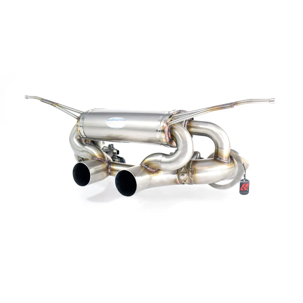 Quicksilver Aston Martin V12 Speedster - Titan Sport Exhaust  (2021 on) image 3