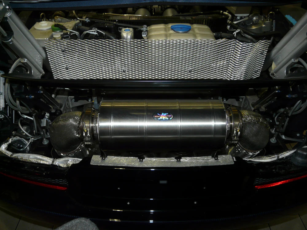 Quicksilver Bugatti Veyron SuperSport and Vitesse Sport Exhaust (2005-15) image 5