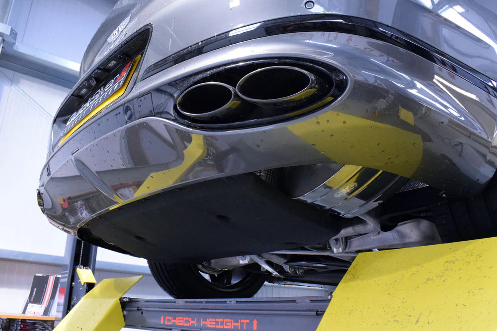 Quicksilver Bentley Continental GT V8 - Sport Exhaust  (2019 on) image 4