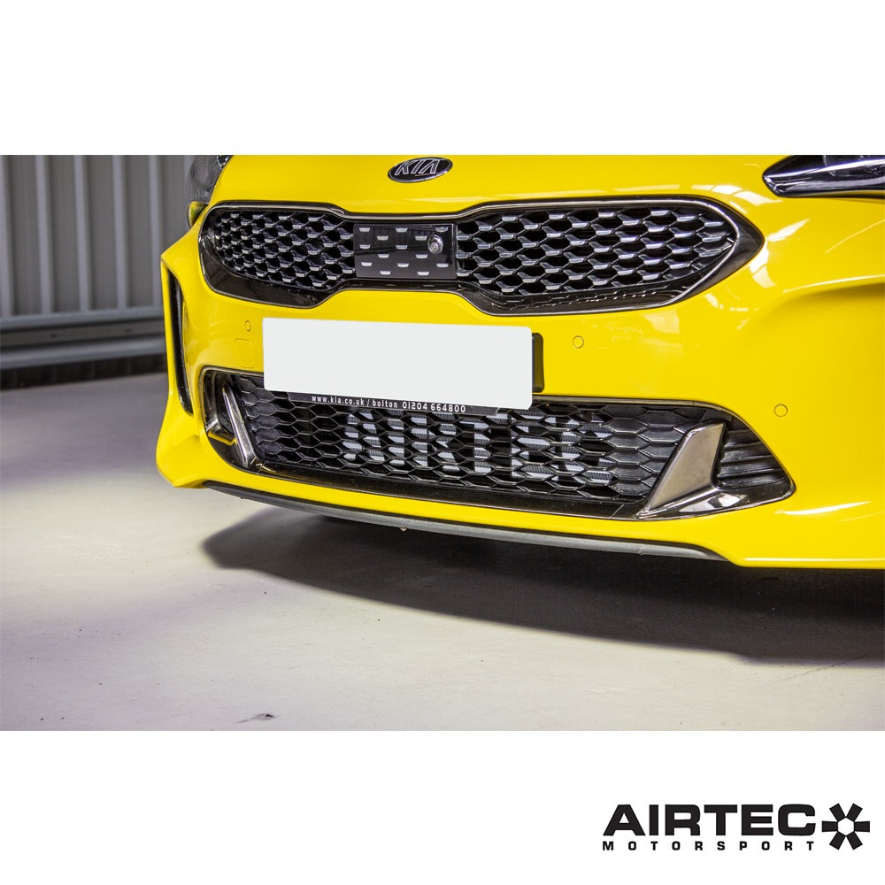 AIRTEC Motorsport Front Mount Intercooler for Kia Stinger GT 3.3 V6 image 7