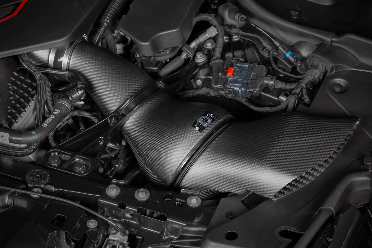 Eventuri BMW M5 (G9X) Carbon Intake image 1