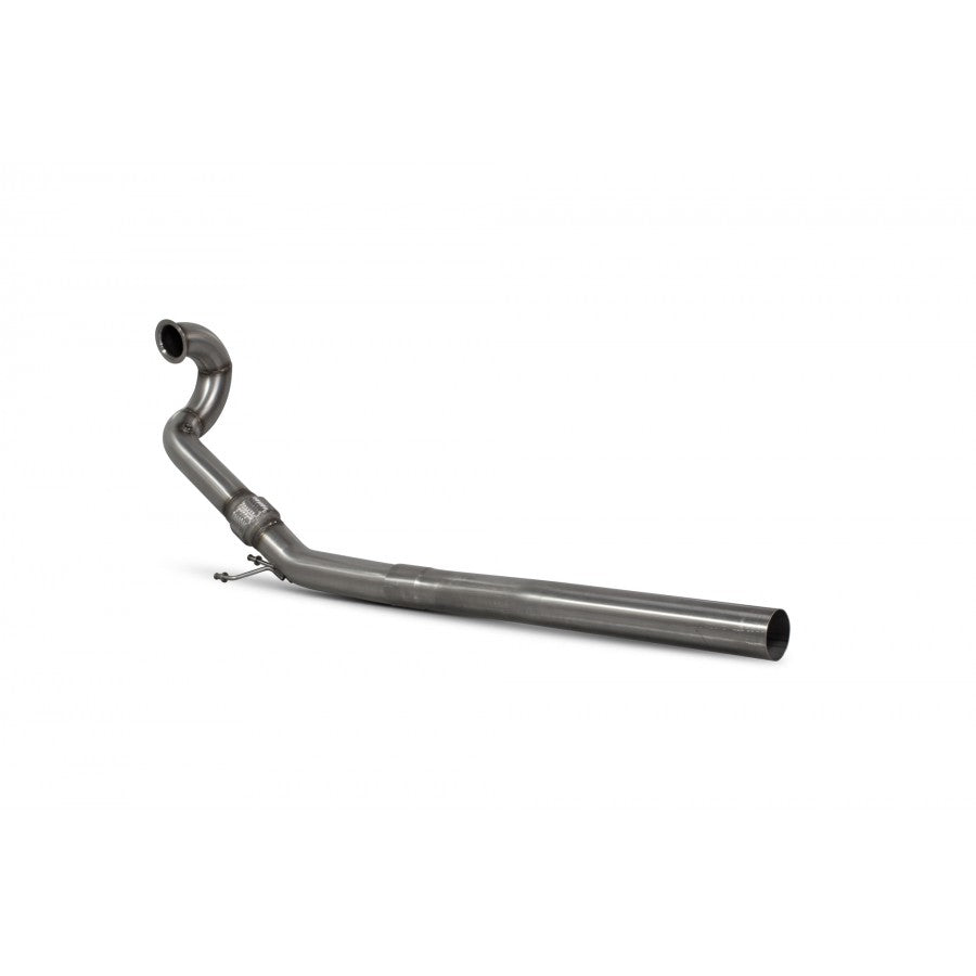 Scorpion Exhausts Volkswagen Golf R (MK7 & MK7.5) Downpipe image 2