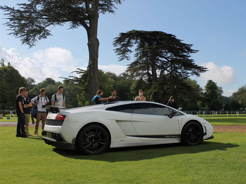 Quicksilver Lamborghini Gallardo - Titan Sport Exhaust image 6