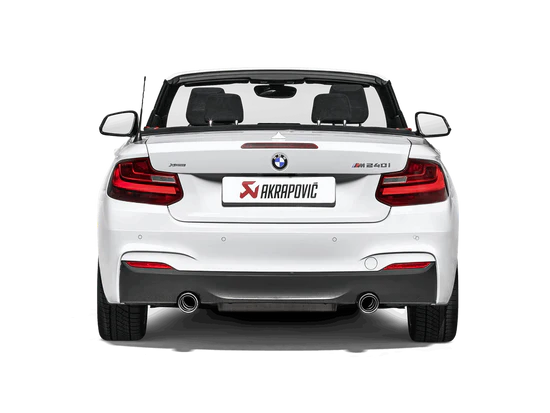 BMW M240i (F22 / F23)  | Evolution Line (SS) image 3