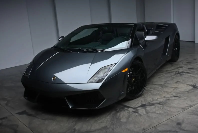 Quicksilver Lamborghini Gallardo - Race Catalysts 100 cpsi (2003-08) image 2