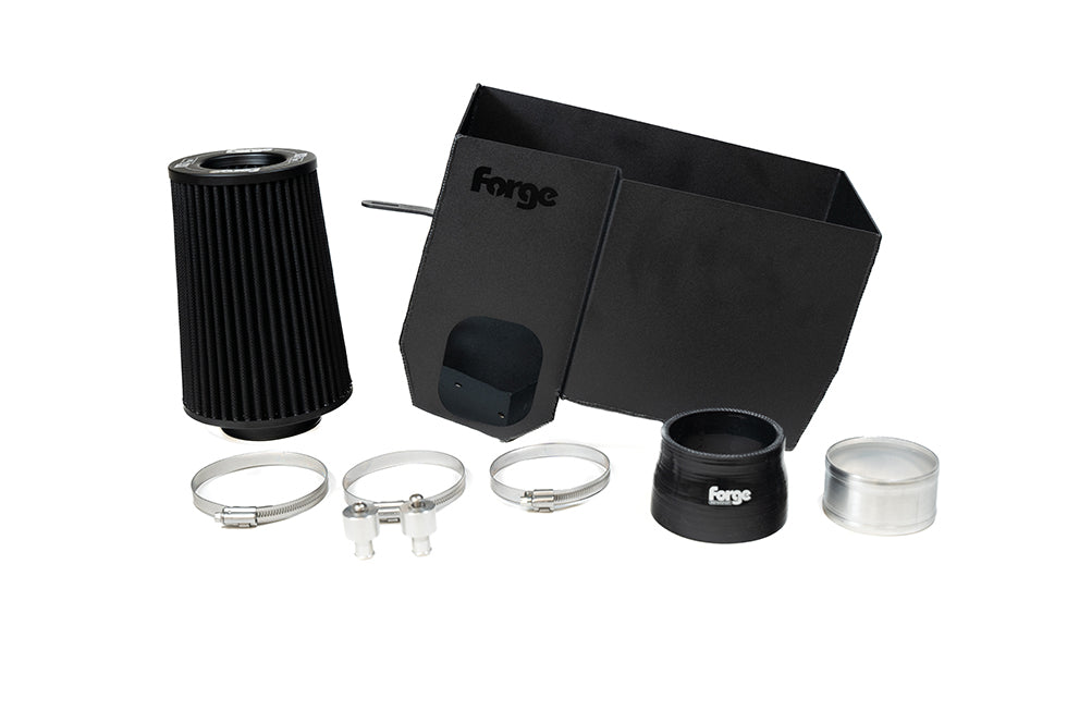 Forge Motorsport Induction Kit for Alfa Romeo 2.0 TB (Giulia & Stelvio) image 1