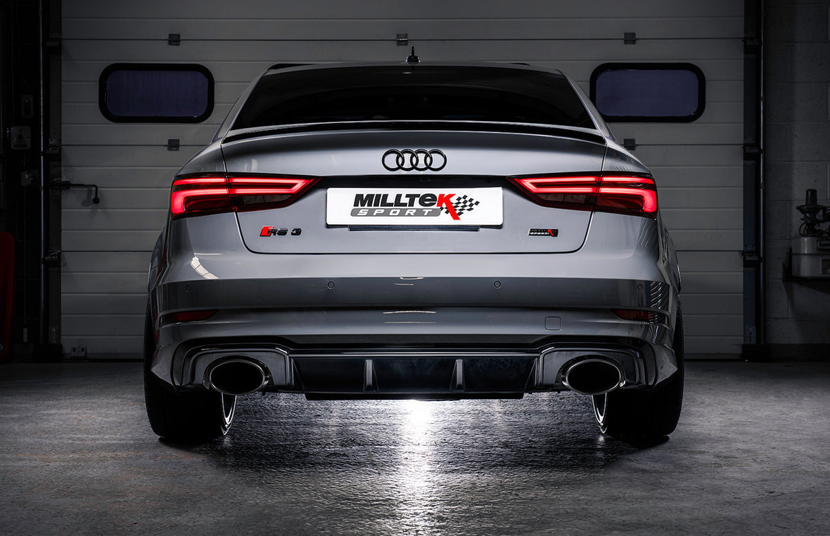 Audi RS3 Saloon / Sedan 400PS (8V MQB) - OPF/GPF Models image 1