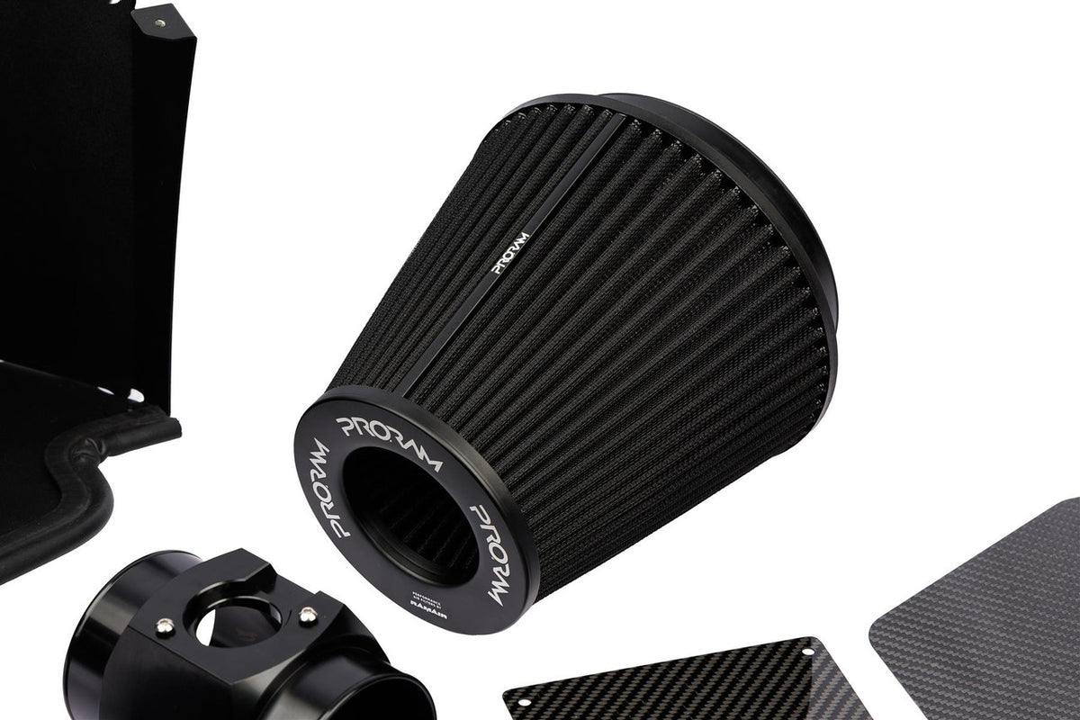 Proram Carbon Fibre Induction Kit for Toyota Yaris GR image 1