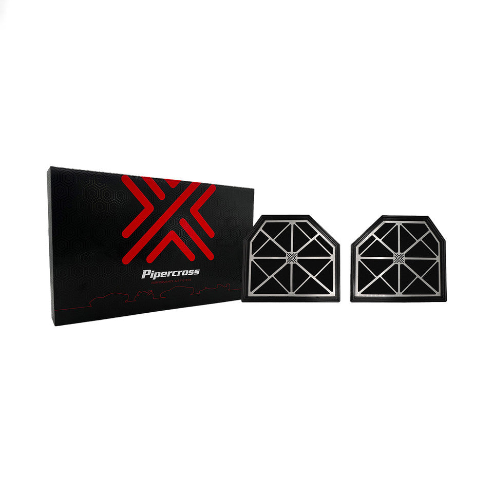 Pipercross Plus Panel Filter for BMW F Chassis M3, M4, M5, M6 - PP1923PLUS image 1