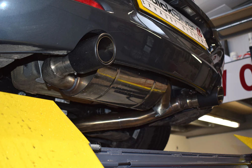 Quicksilver BMW M140i - Sport Exhaust  (2016 on) image 1