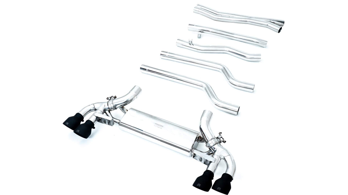 Armytrix BMW F93 M8 Gran Coupe (2019-Present) valvetronic exhaust system image 2