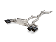 BMW M8 / M8 Competition (F91 / F92)  | Evolution Line (Titanium) image 0