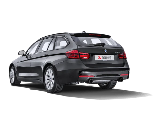 BMW 340i / 440i (F30 / F31 / F32 / F33 / F36)  | Evolution Line (SS) image 2