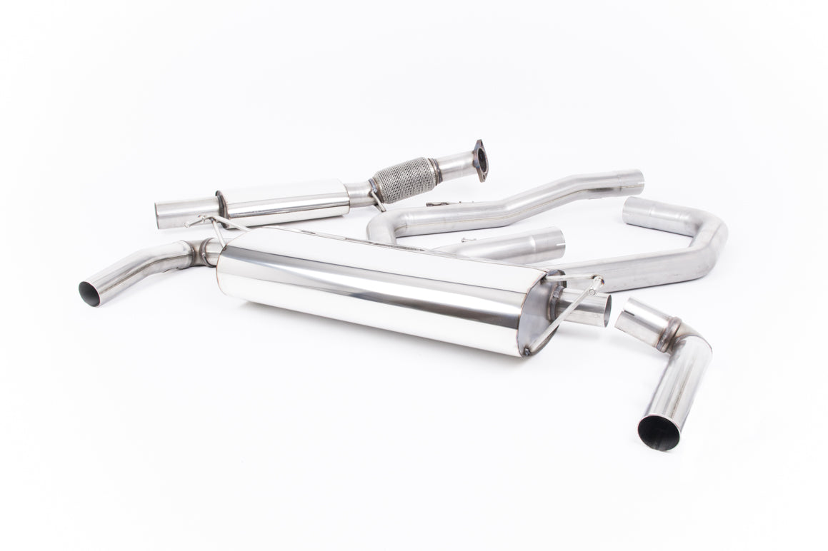Milltek Hyundai i30N (Non-GPF/OPF models) Cat-Back Exhaust image 0