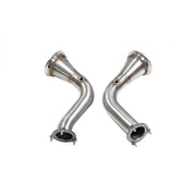 Scorpion Exhausts Audi RS4/RS5 (B9) De-cat Downpipes image 0