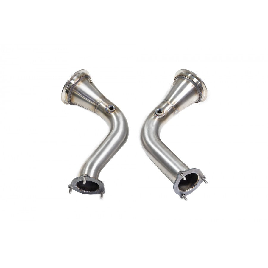 Scorpion Exhausts Audi RS4/RS5 (B9) De-cat Downpipes image 0