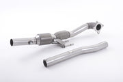 Milltek Volkswagen Golf R (Mk6) Large-Bore Downpipe & Hi-Flow Sports Catalyst image 0