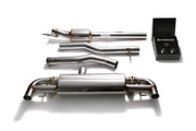 Armytrix Mercedes-AMG W176 A45 (2013-2019) valvetronic exhaust system image 0