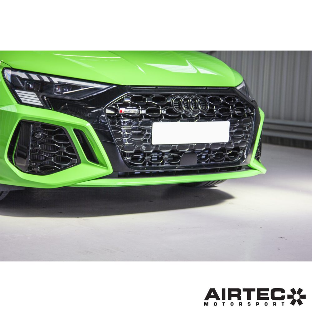 AIRTEC Motorsport Front Mount Intercooler for Audi RS3 8Y image 9