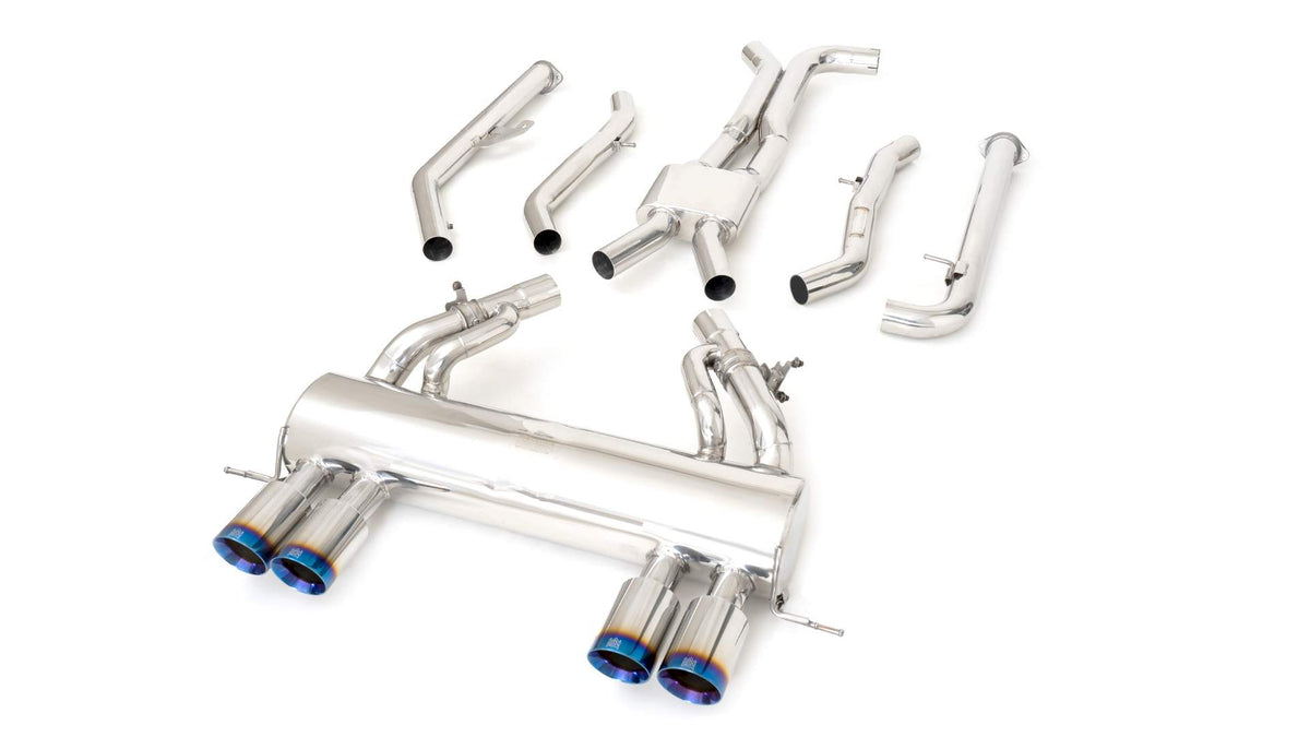 Armytrix BMW G82 G83 M4 Competition (OE Valve Control) valvetronic system image 1