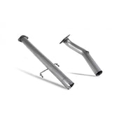 Scorpion Exhausts Toyota GR Yaris GPF Pipes image 0