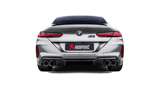 BMW M8 / M8 Competition Gran Coupe (F93)  | Evolution Line (Titanium) image 2