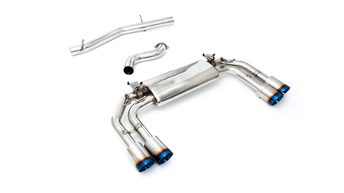 Armytrix VW Golf R (Mk8) Cat-Back Exhaust image 3