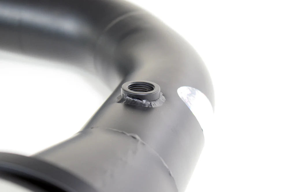 Quicksilver Audi RSQ8 & SQ8 - Catalyst Replacement Pipes image 1