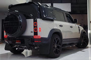 Quicksilver Land Rover Defender P400 90, 110 OR 130 - Sport System  (2021 on) image 0
