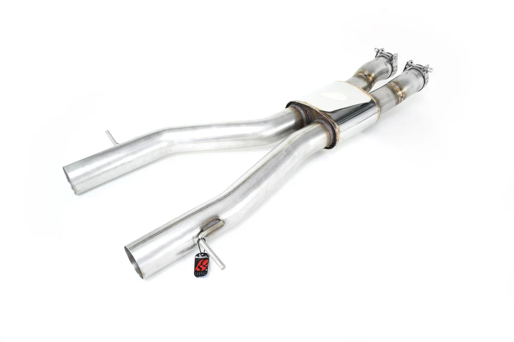 Quicksilver BMW M4 G82/G83 Centre Exit Sport Exhaust image 5