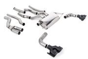 Milltek BMW M240i (G42) Cat-Back Exhaust with OPF/GPF Bypass image 0